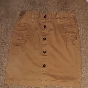 OLD NAVY SKIRT
